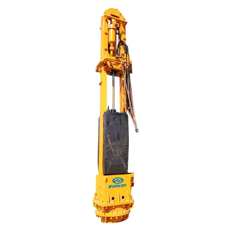 Hydraulic Hammer Attachment (Offshore)